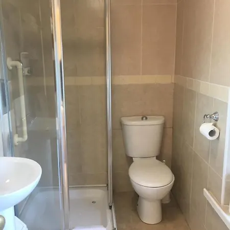 Szálloda Tynte House Dún Luáin