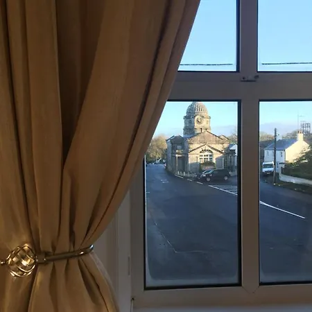 Oda ve Kahvaltı Tynte House 3*