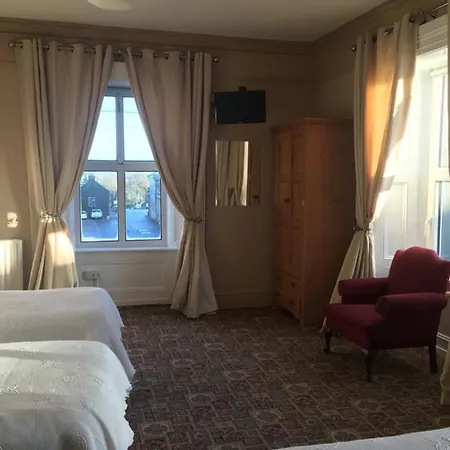 Szálloda Tynte House 3*