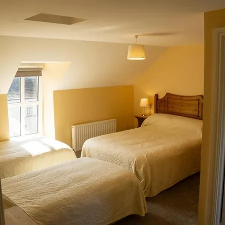 Szálloda Tynte House Dún Luáin