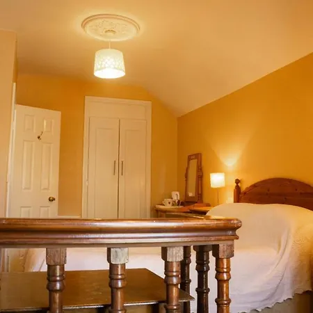Oda ve Kahvaltı Tynte House Dun Luain