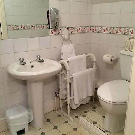 Oda ve Kahvaltı Tynte House Dun Luain