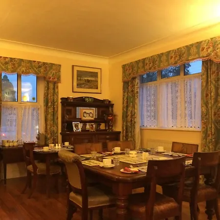Oda ve Kahvaltı Tynte House Dun Luain