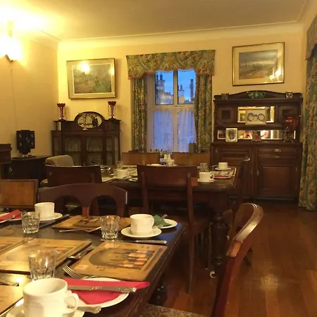 Tynte House Szálloda Dún Luáin