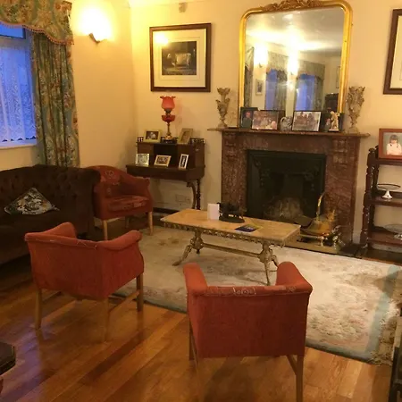 Oda ve Kahvaltı Tynte House 3*