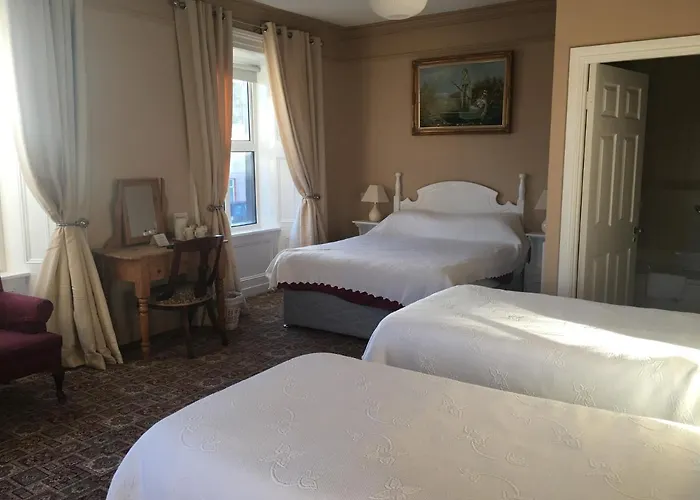 Tynte House Dun Luain