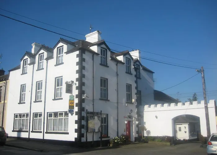 Ξενοδοχείο Tynte House 3*