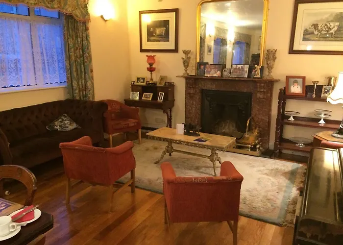 Ξενοδοχείο Tynte House 3*